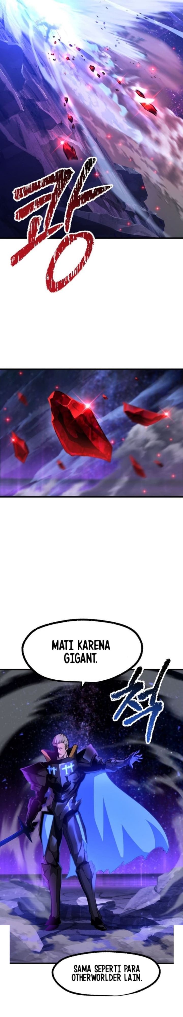 Otherworldly Sword King’s Survival Records Chapter 262 Gambar 41